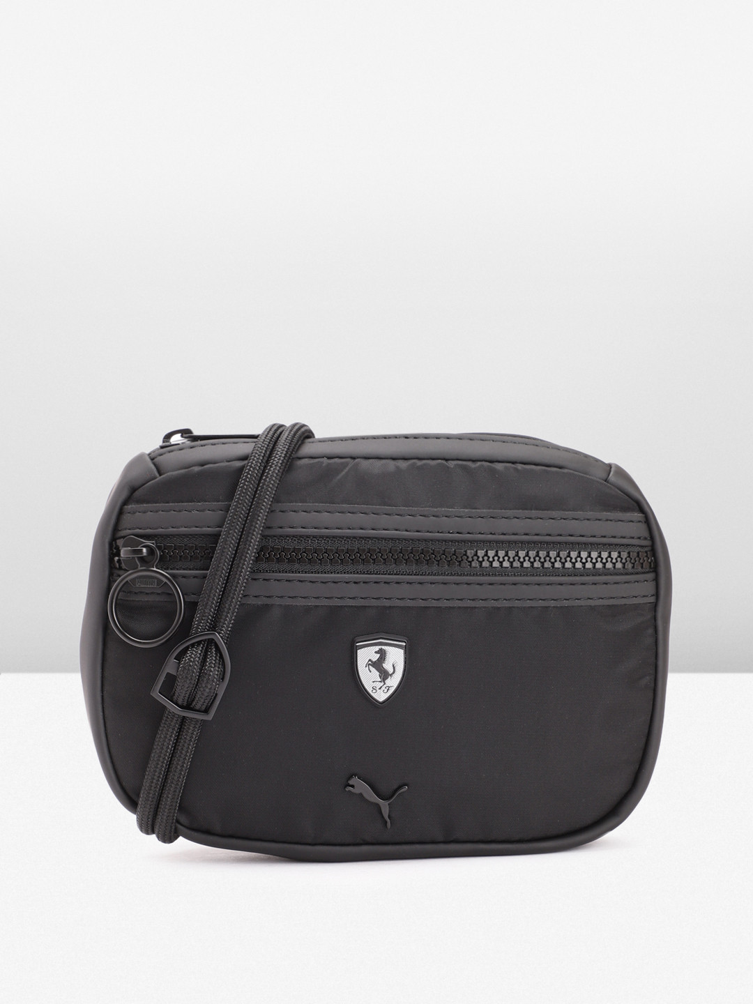 Buy PUMA Motorsport Women Scuderia Ferrari Style Crossbody Sling Bag Handbags for Women