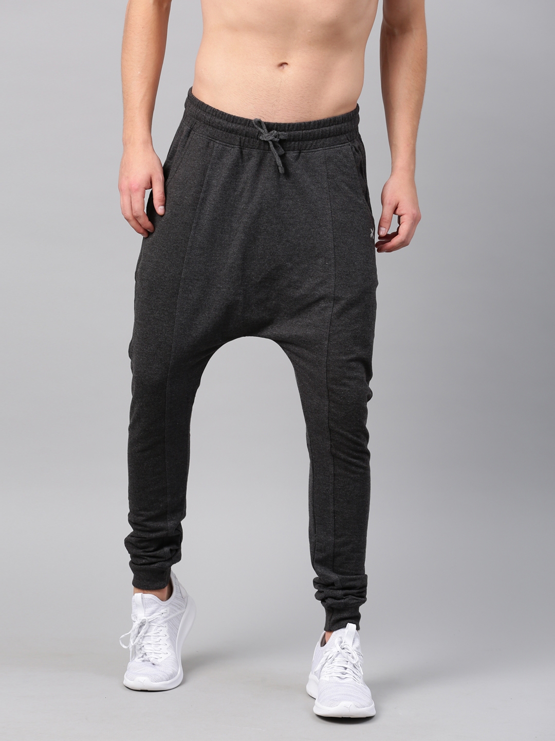 charcoal grey joggers