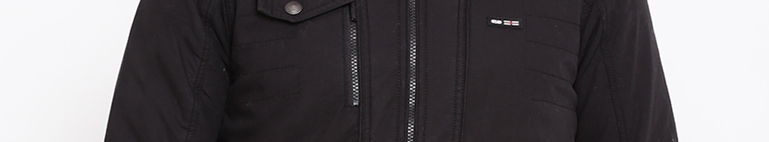 Buy Monte Carlo Men Black Solid Bomber Jacket - Jackets for Men 2249509 ...