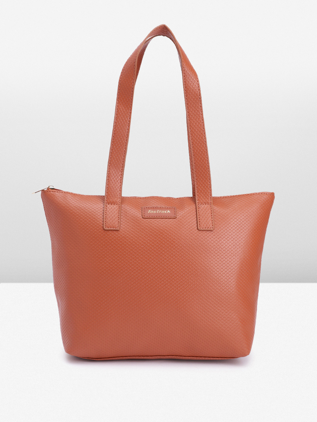 Buy Fastrack Textured Structured Shoulder Bag Handbags for Women