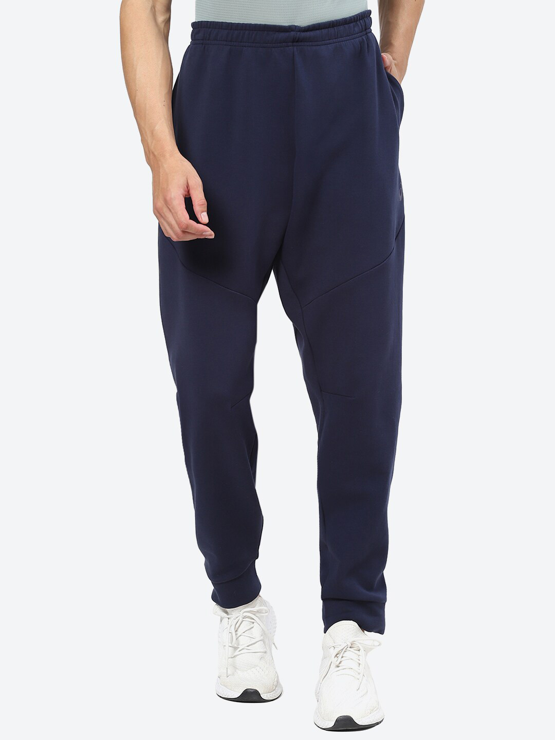 Buy ASICS Men MOBILITY KNIT Cotton Joggers Track Pants for Men 22497954 Myntra