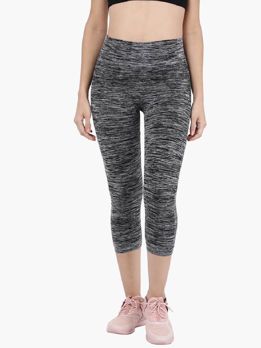 Buy Wildcraft Women Slim Fit Seamless Tights Tights for Women