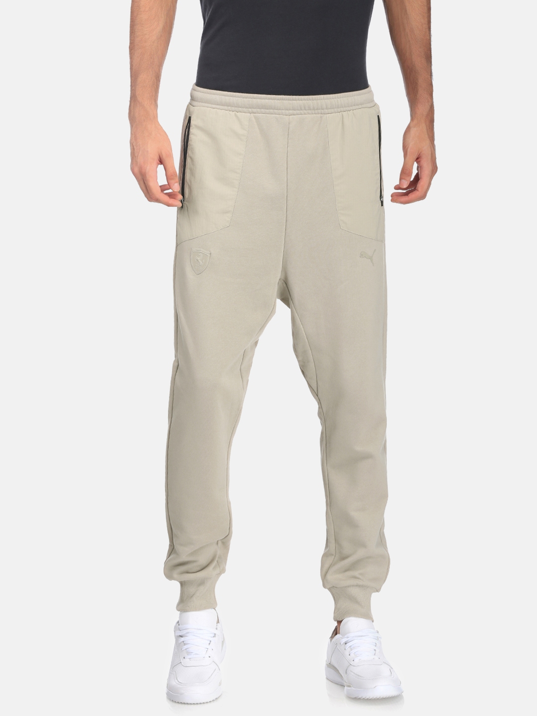 puma ferrari joggers
