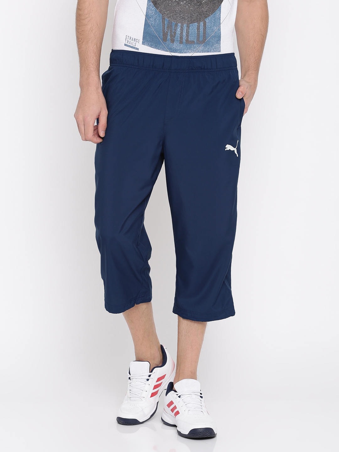 puma tailored golf pants