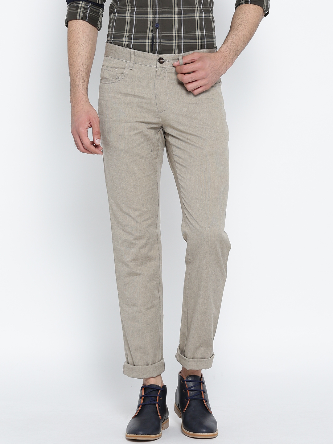 raymond trousers