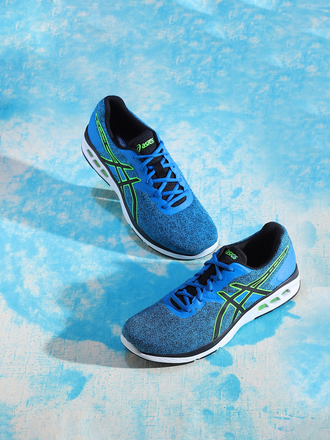 Buy ASICS Men GEL Run Adapt Running Shoes - Sports Shoes for Men ...