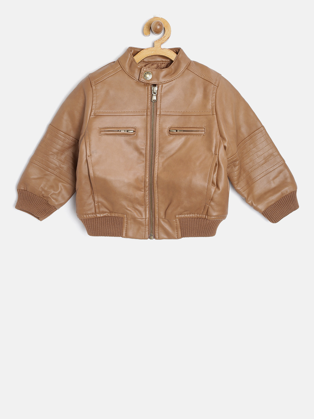 United Colors Of Benetton Jungen Jacke - Langarm Mit Reißverschluss