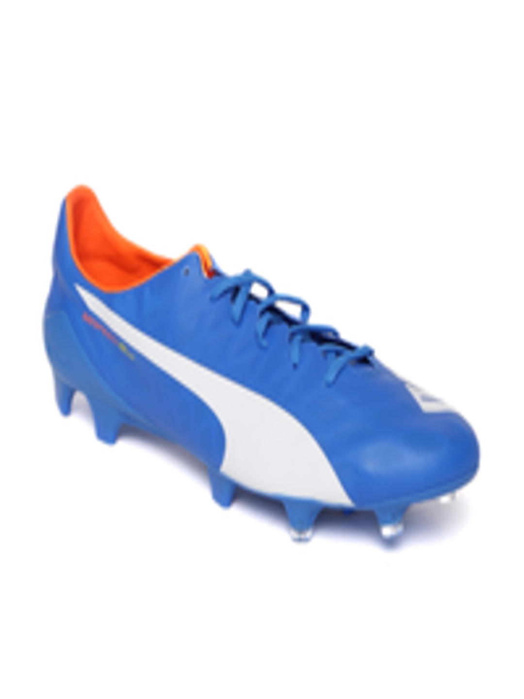 Buy Puma Men Blue Football Shoes - Sports Shoes for Men 2254033 | Myntra