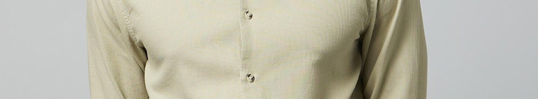 Buy Celio Classic Spread Collar Cotton Casual Shirt - Shirts for Men ...