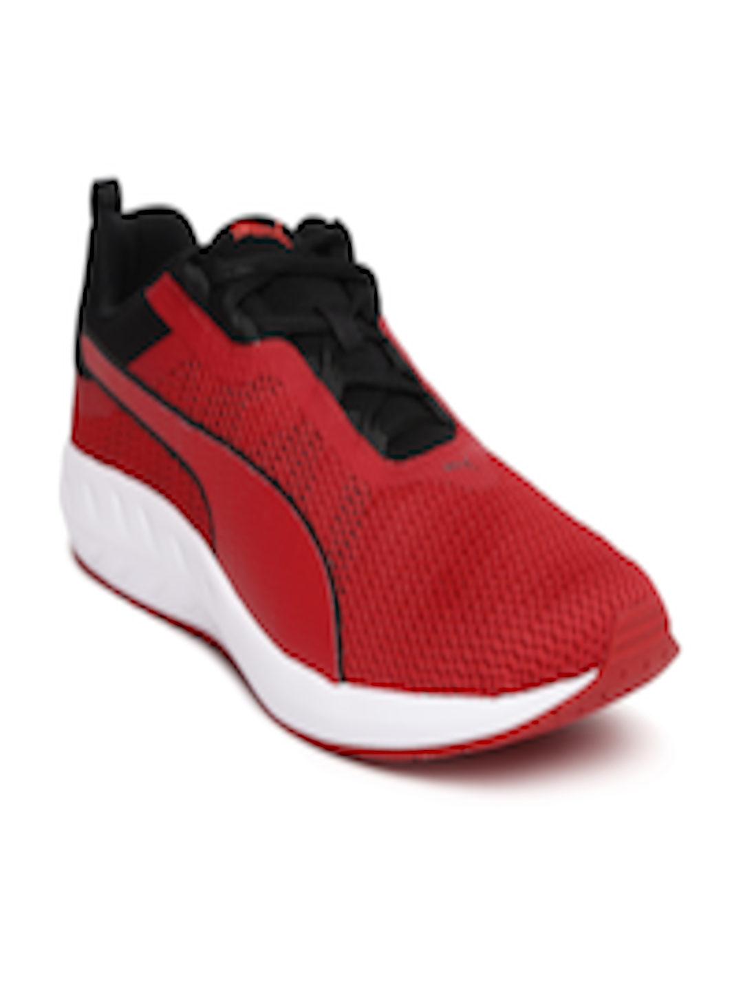 Buy Puma Men Red Running Shoes - Sports Shoes for Men 2254329 | Myntra