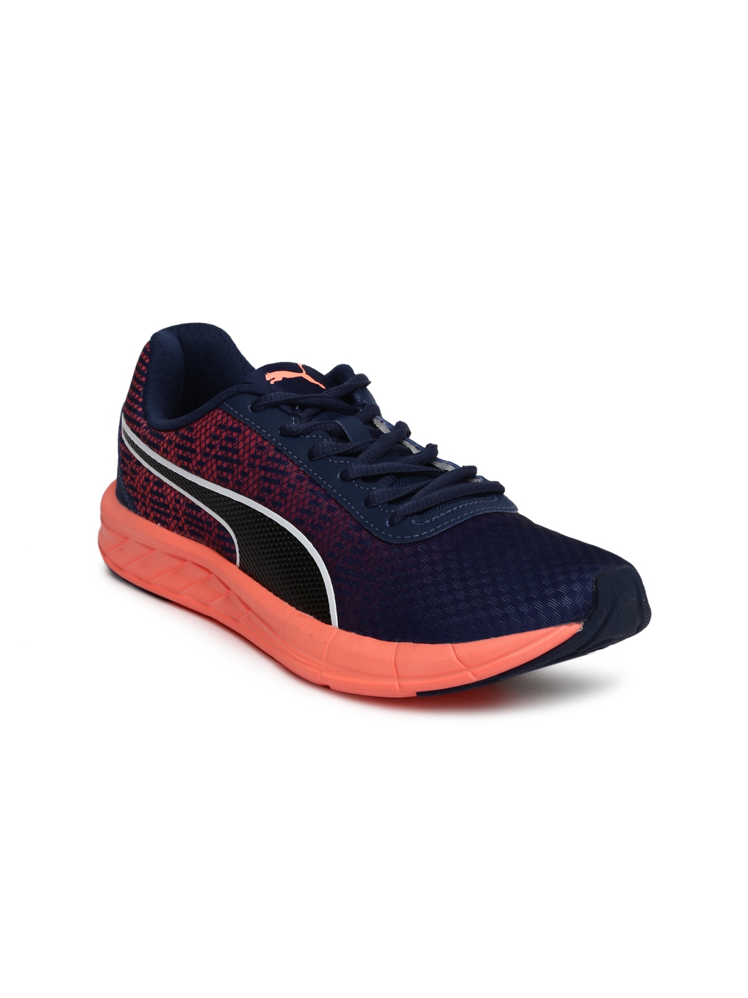 Buy Puma Women Blue Running Shoes - Sports Shoes for Women 2254361 | Myntra