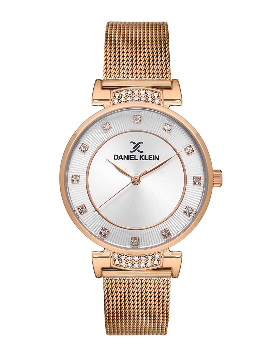 Daniel Klein Ladies Gold Bracelet