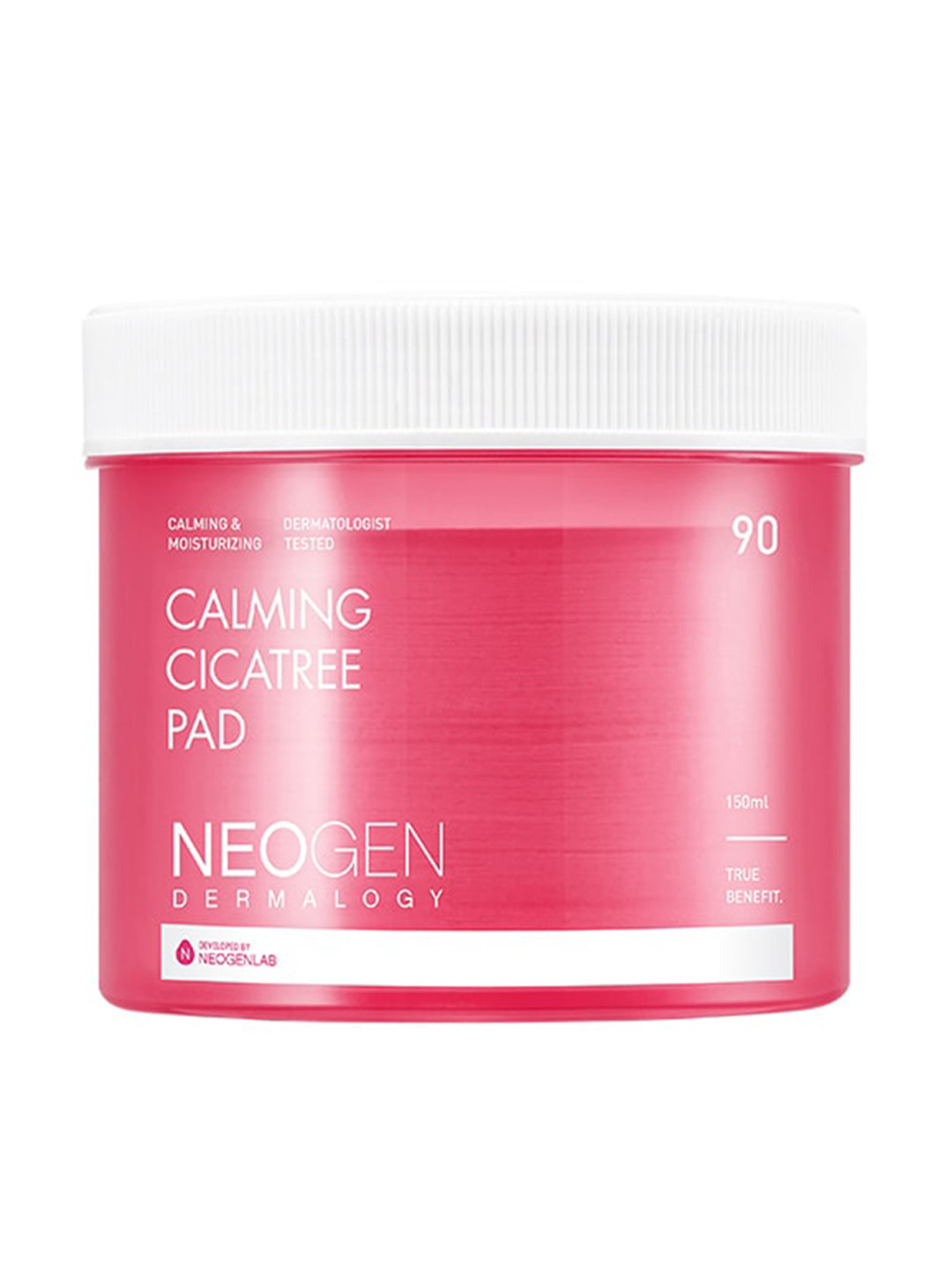 Buy Neogen Dermalogy 90 Pcs Calming Cica Tree Pad Face Scrub 150 Ml