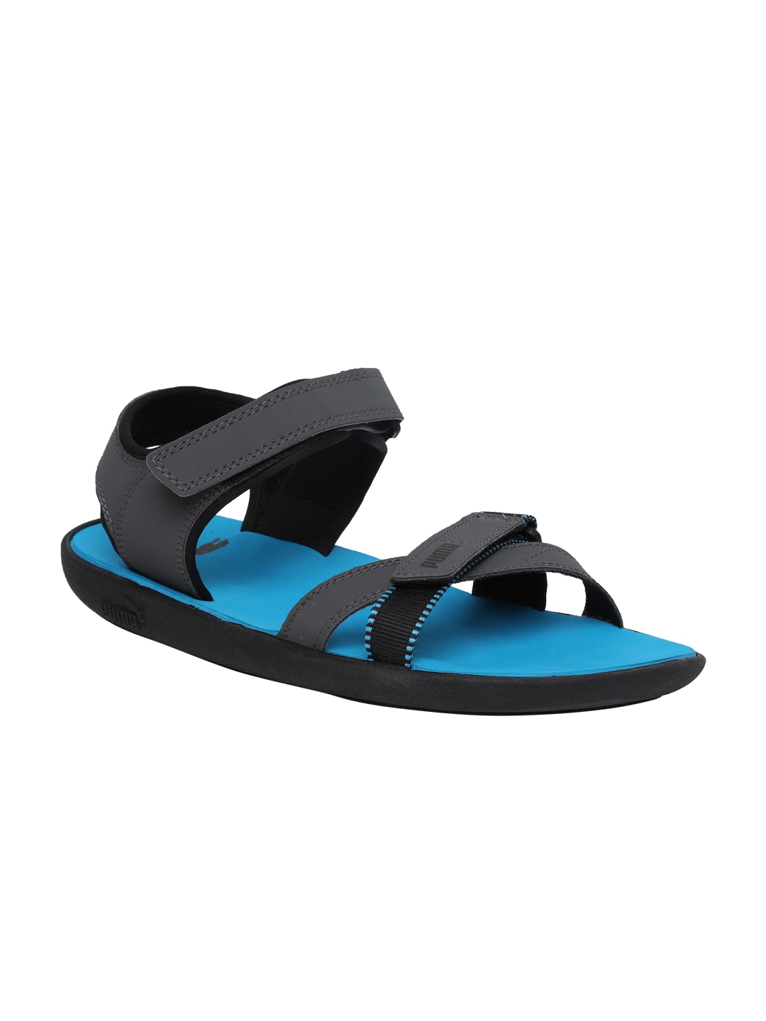puma baby sandals