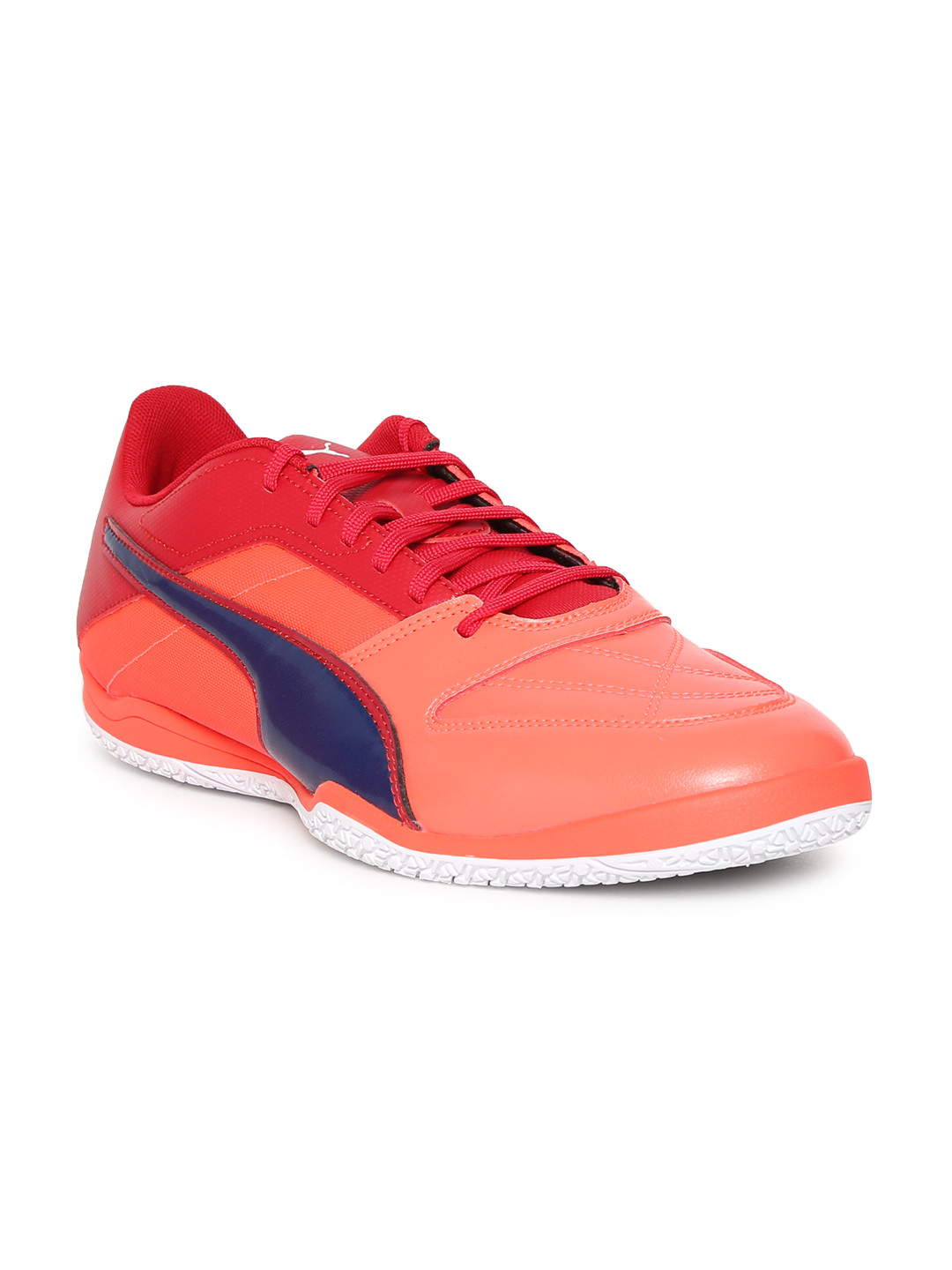 Buy Puma Men Coral Badminton Shoes - Sports Shoes for Men 2255213 | Myntra