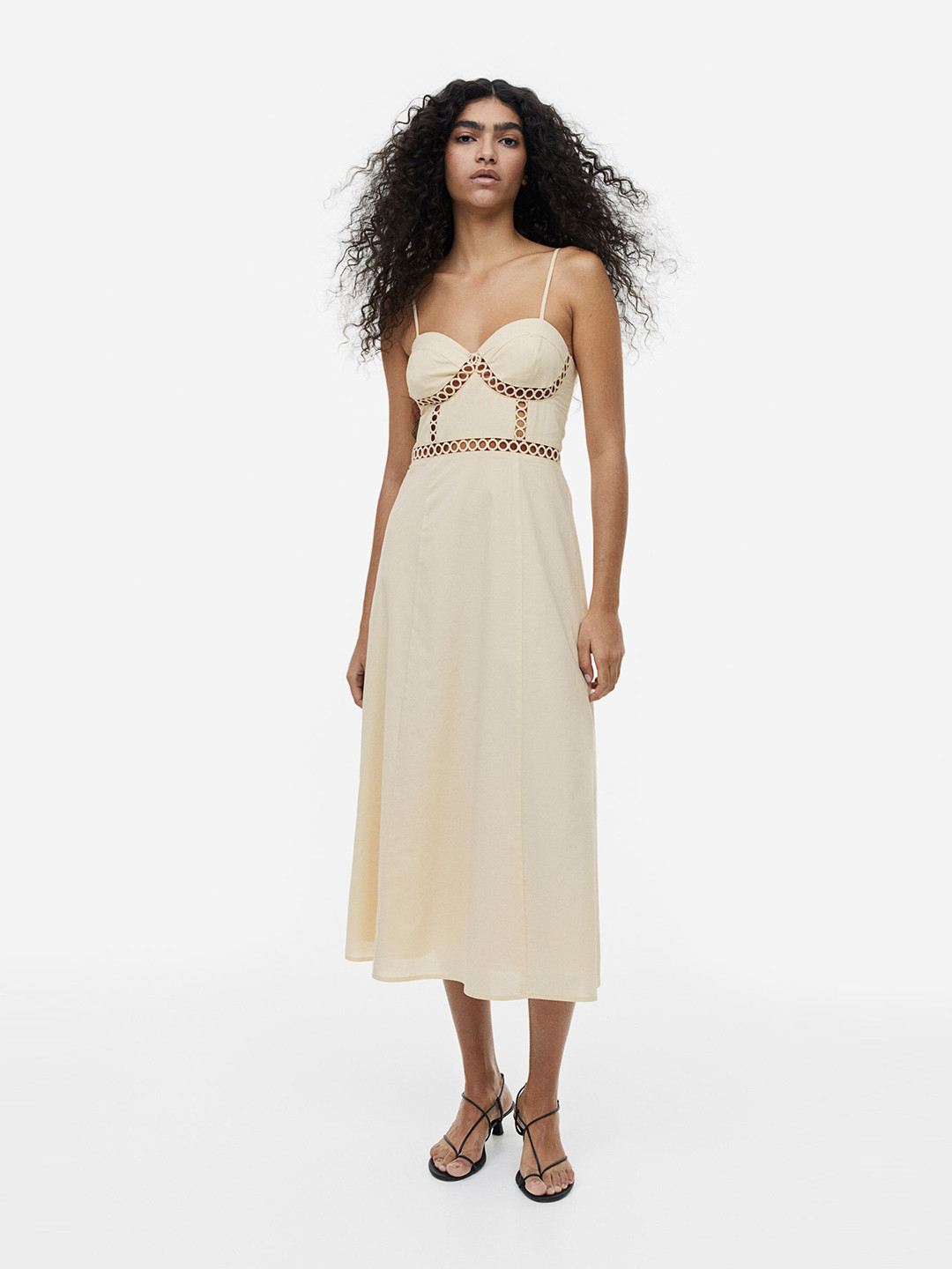 Buy H&M Cotton Dress Dresses for Women 22554504 Myntra