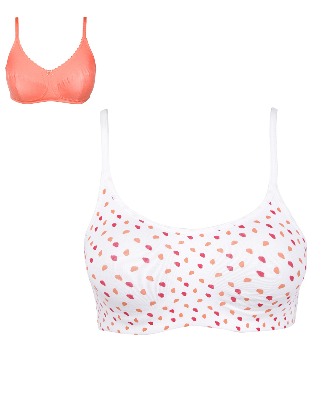 Buy Jockey Pack Of Two Everyday Bras Bra for Women 2255498 Myntra