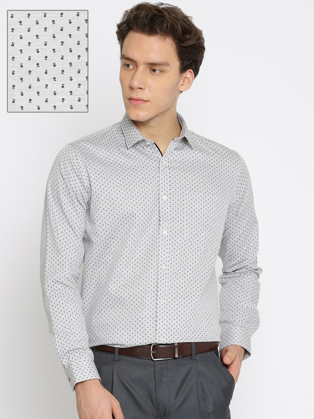 van heusen formal shirt