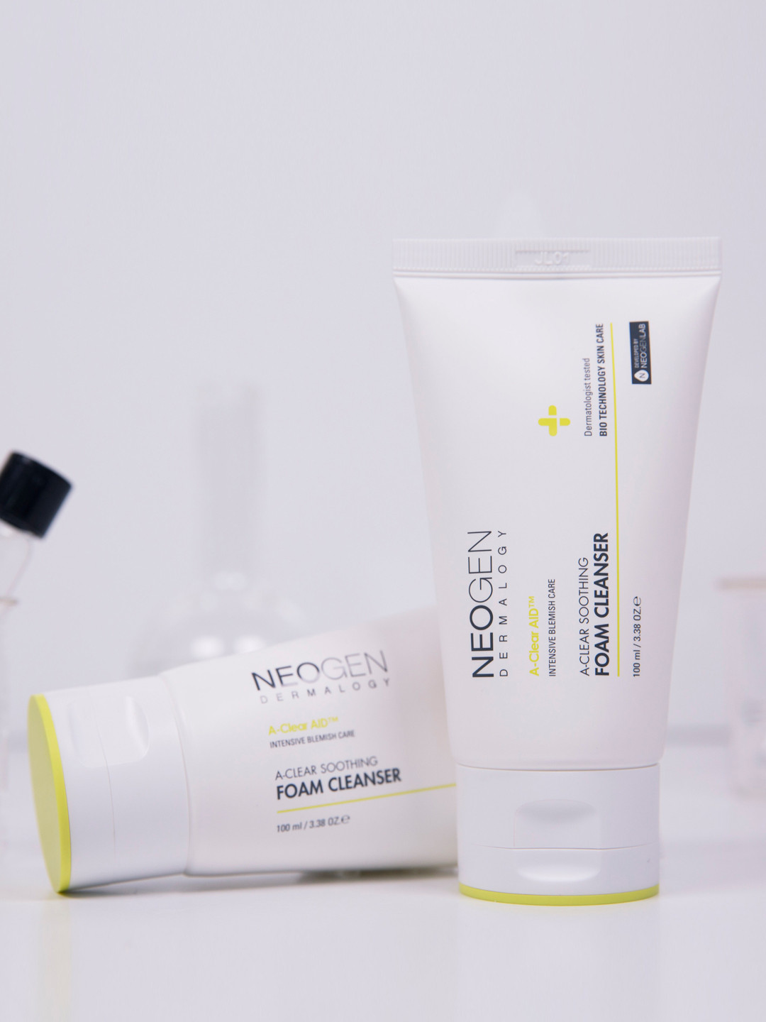 Buy Neogen Dermalogy A Clear Soothing Foam Cleanser For Intensive ...