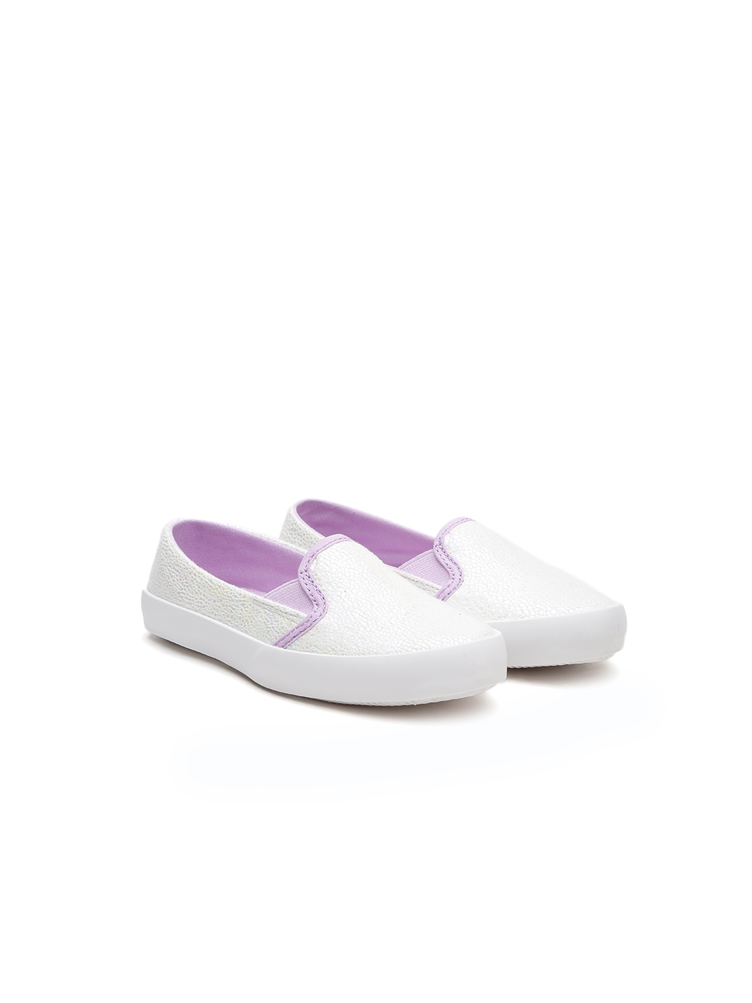 benetton slip ons