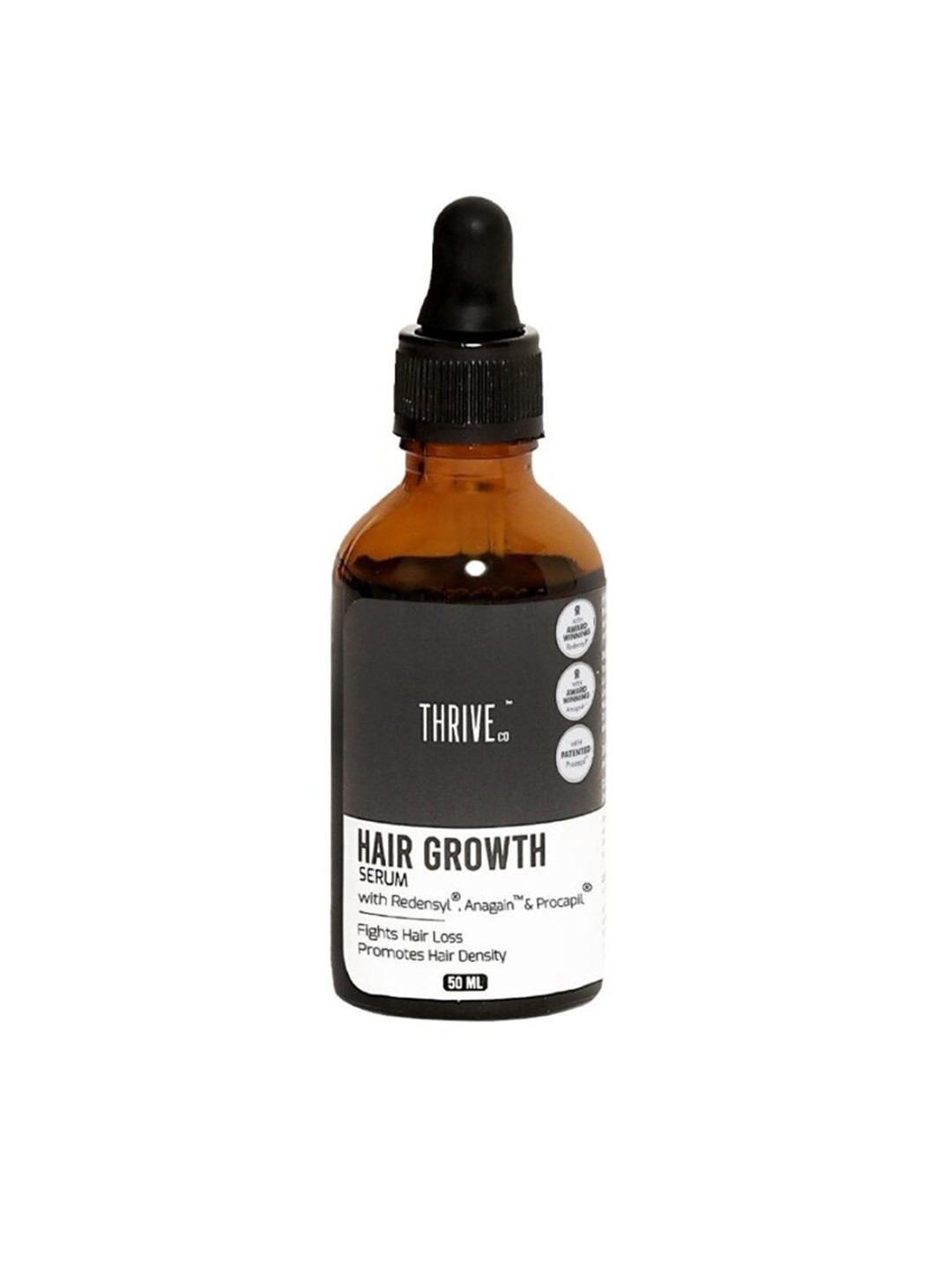 Buy Thriveco Hair Growth Serum With Effective Redensyl Anagain