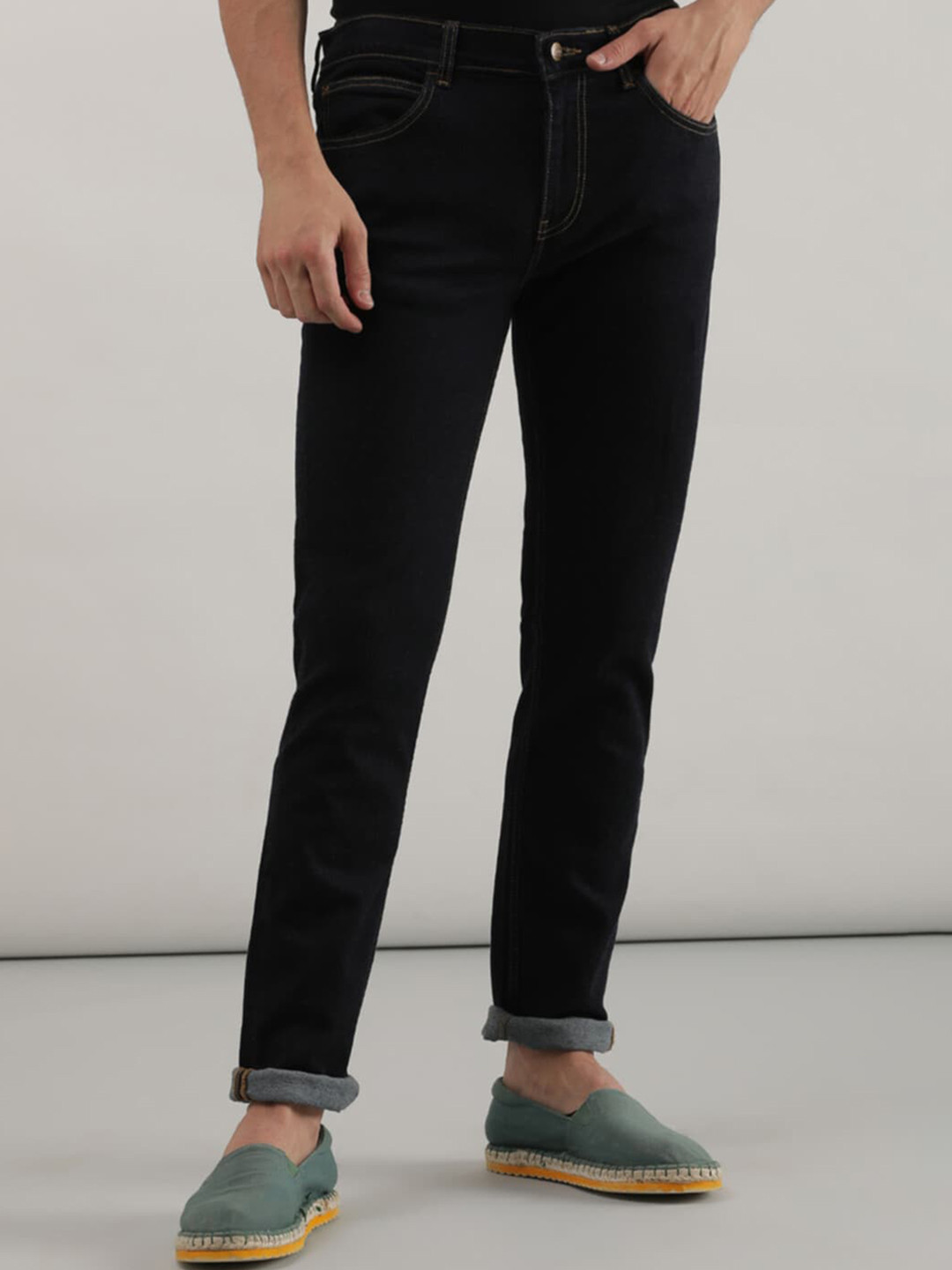 lee slim fit jeans mens