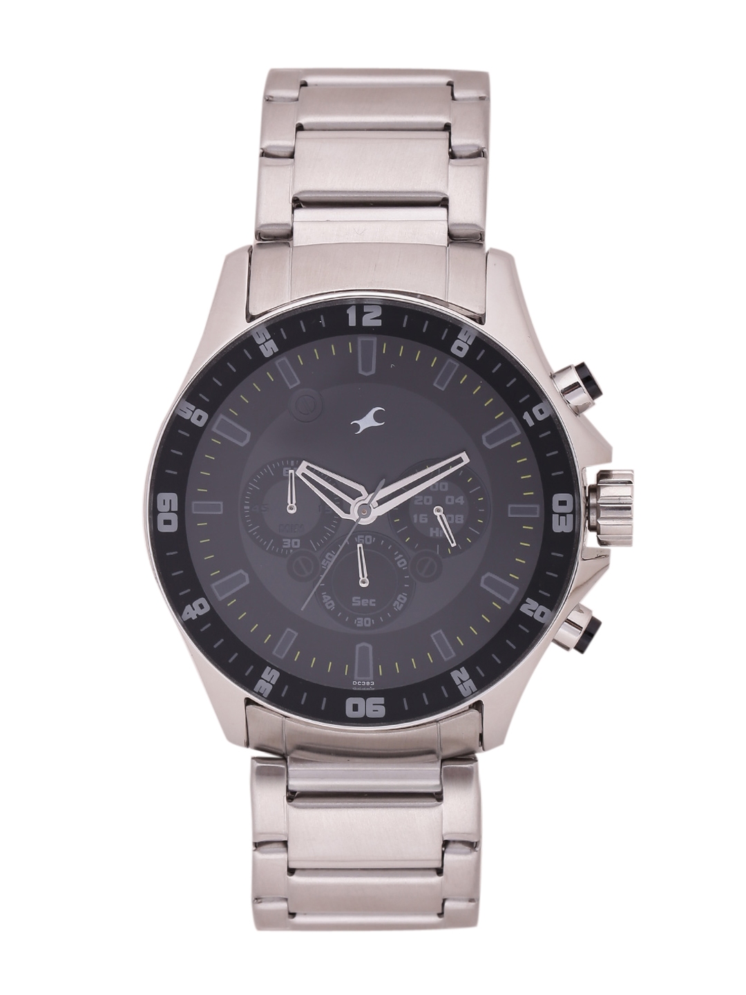 fastrack 3099sm02 metal analog men's watch