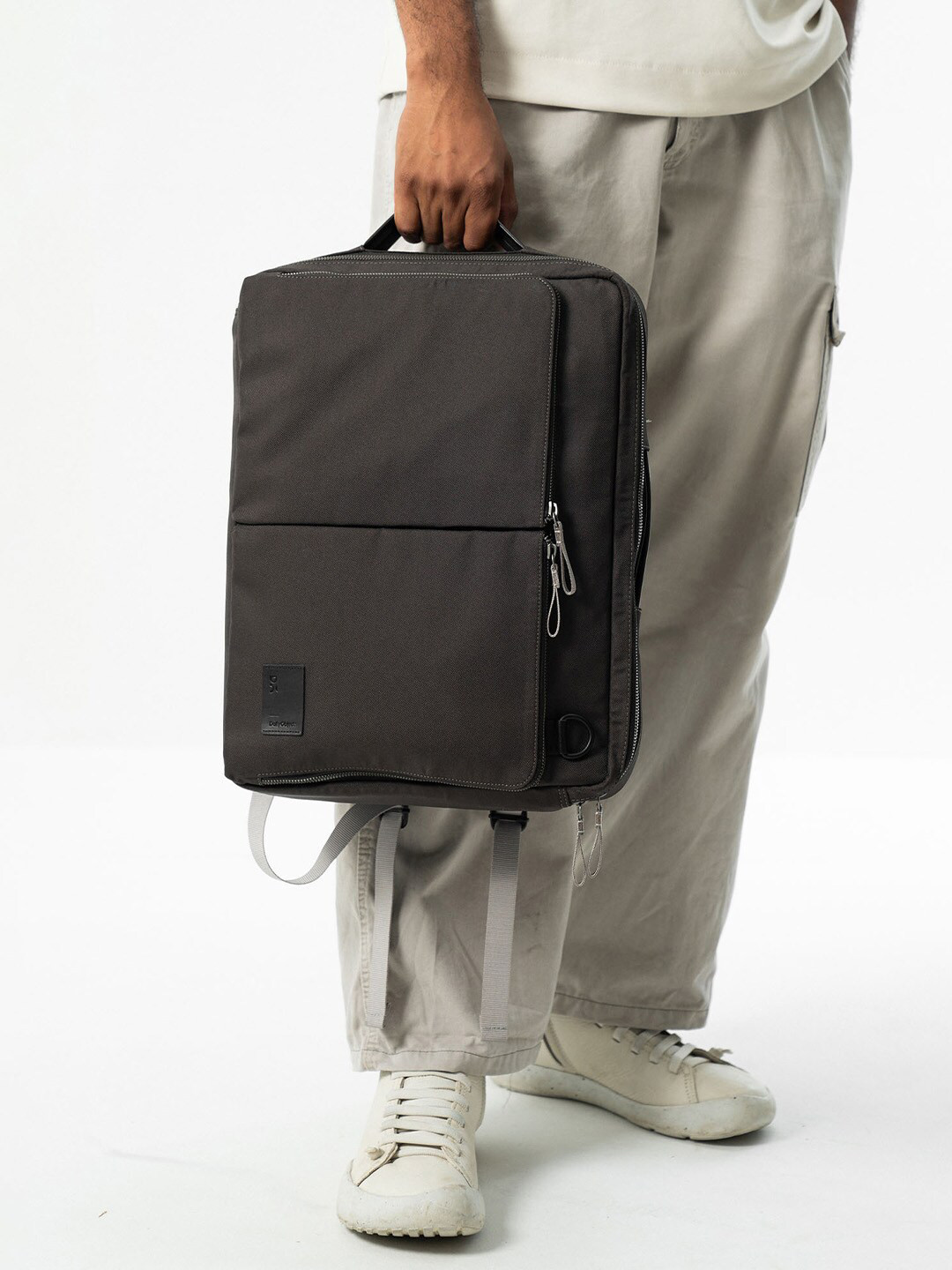 Buy DailyObjects Meridian Convertible Laptop Bag Backpacks for Unisex