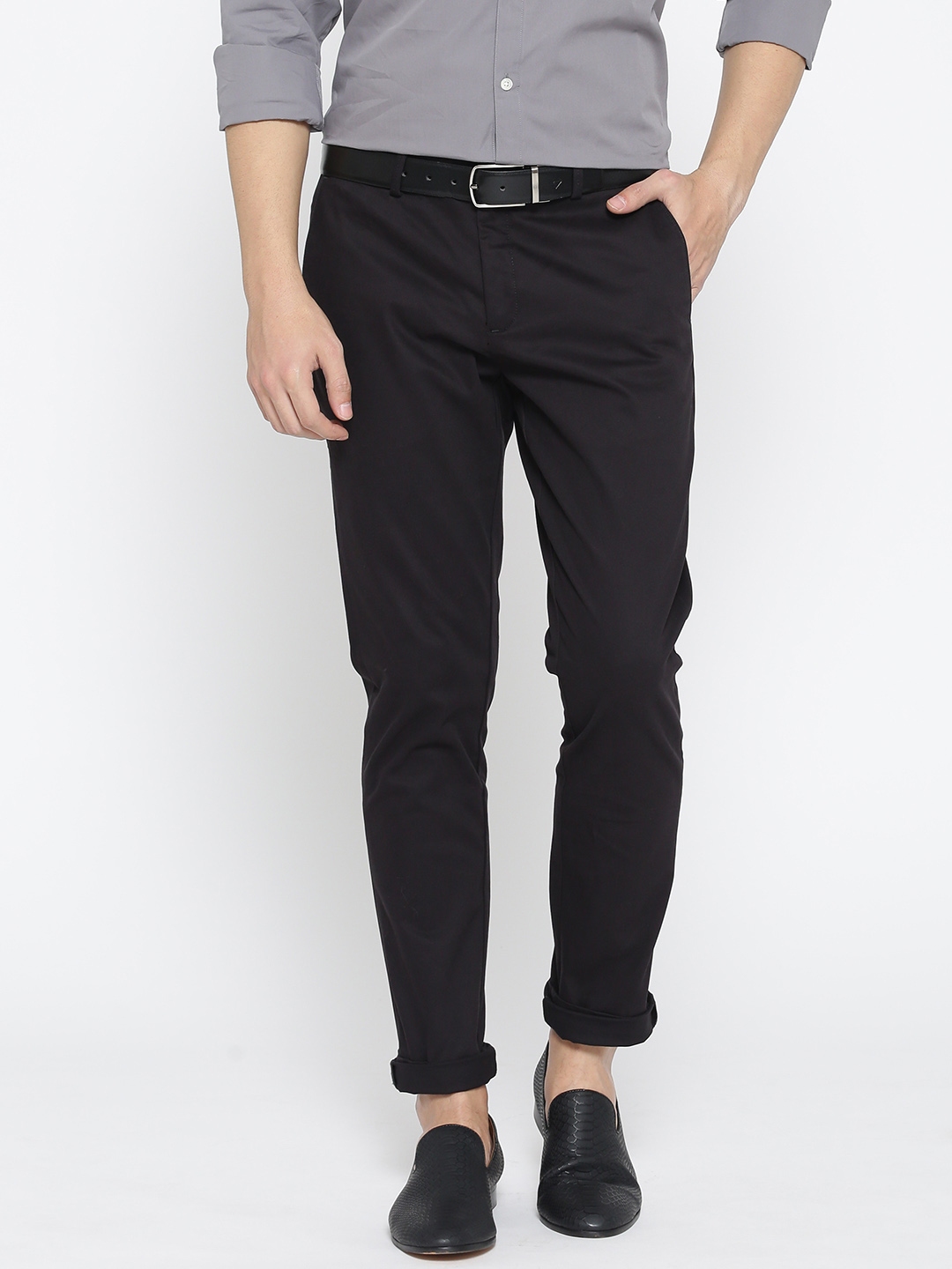 blackberry track pants