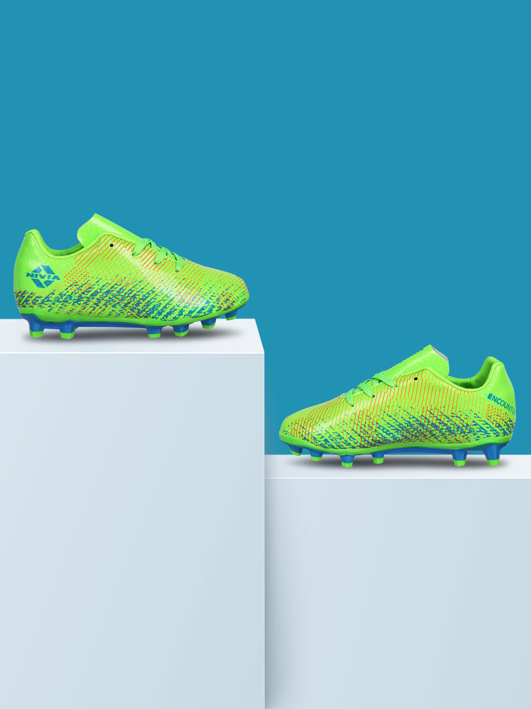 nivia football shoes for kids