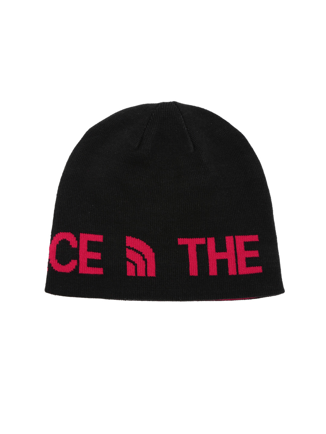 Buy The North Face Unisex Black Solid Beanie Caps for Unisex 2260250