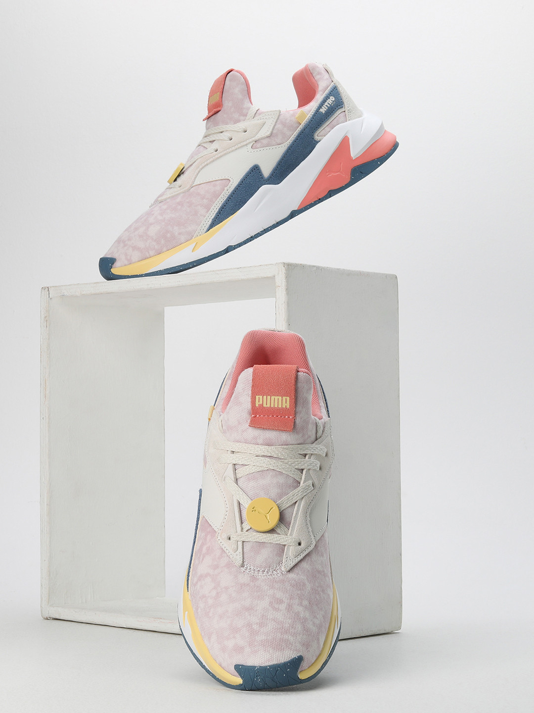 Puma Women's Fier Nitro Tonal Sneakers