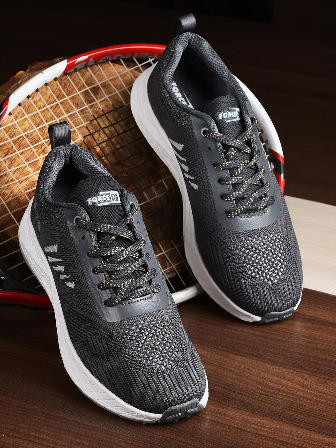 Buy Liberty Men Kiger 1 Mesh Running Shoes - Sports Shoes for Men ...