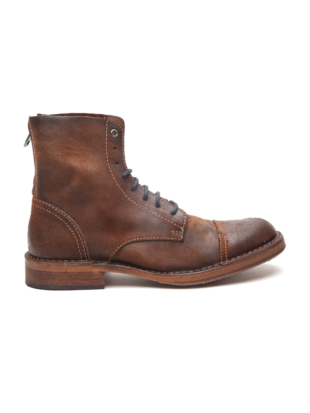 flat boots mens