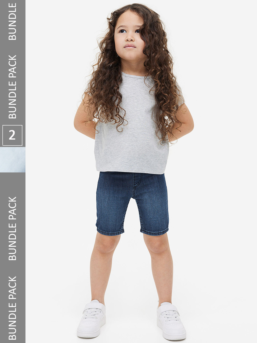 Girl's Shorts - GH51230