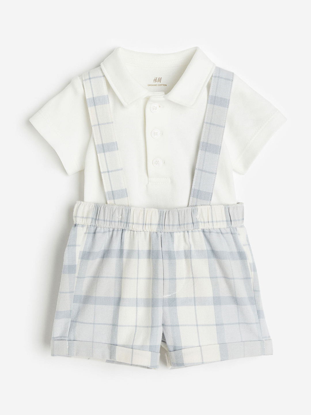 Buy H&M Infant Boys 2 Piece Cotton Set Clothing Set for Boys 22616848