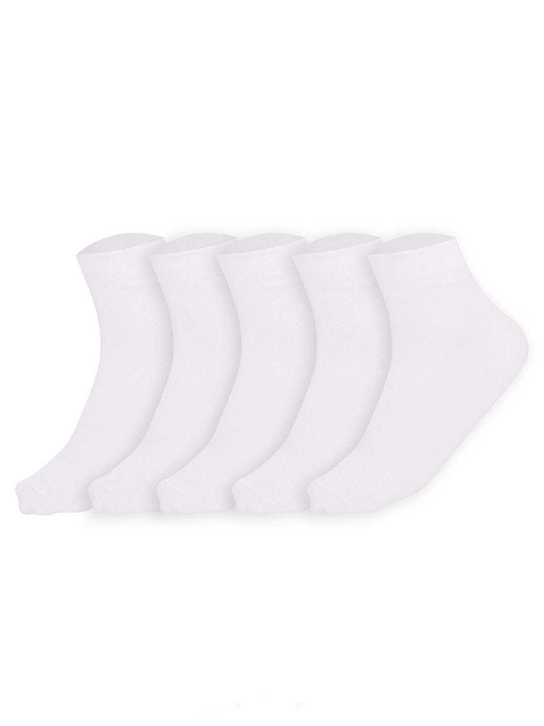 Buy Dollar Socks Kids Pack Of 5 Cotton Lycra Calf Length Socks Socks