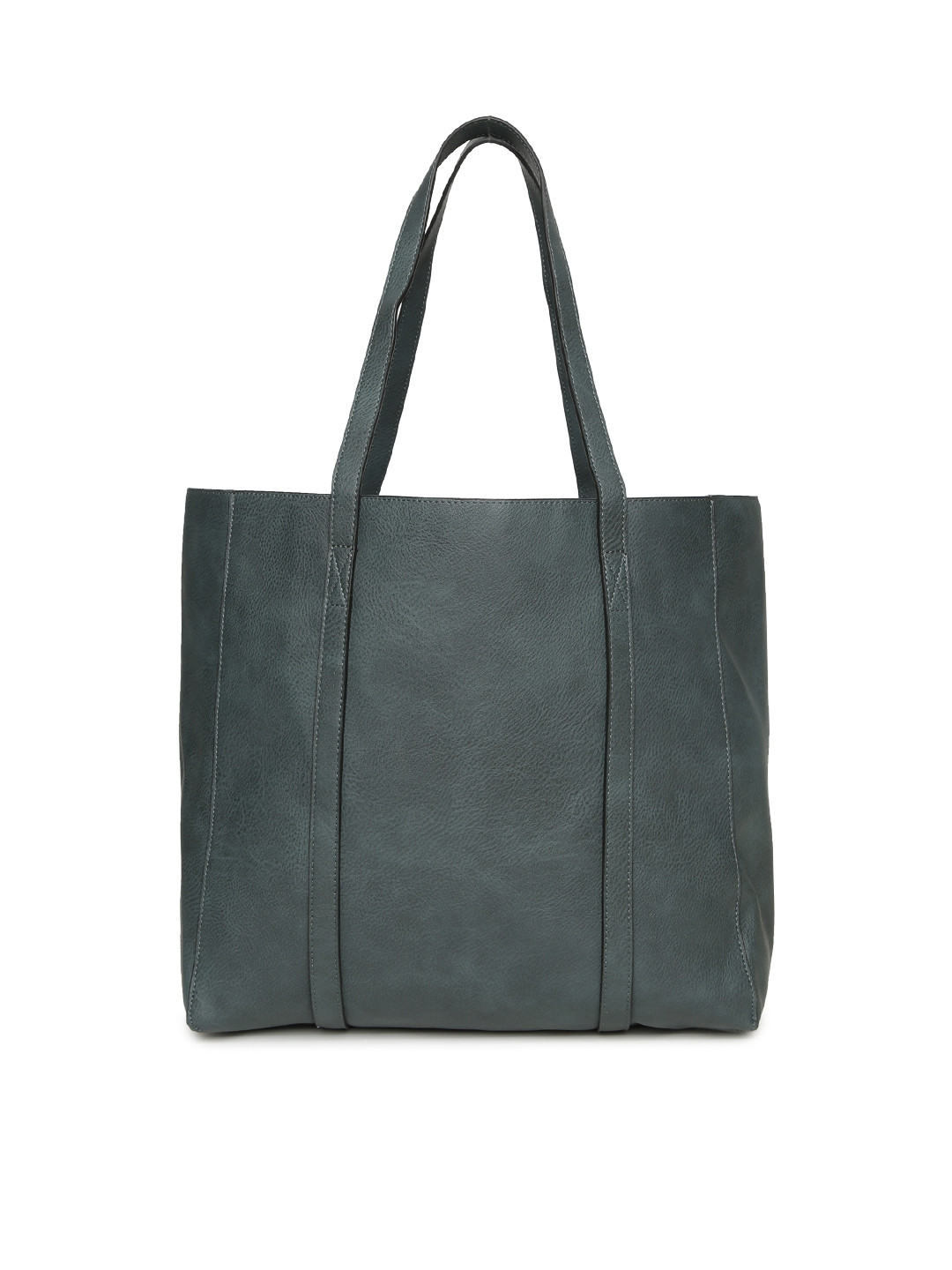 Buy Accessorize Green Solid Tote Bag Handbags for Women 2262132 Myntra