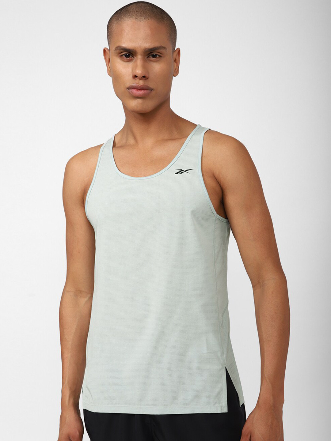 Buy Reebok Men Speed Tank Innerwear Vest - Innerwear Vests for Men ...