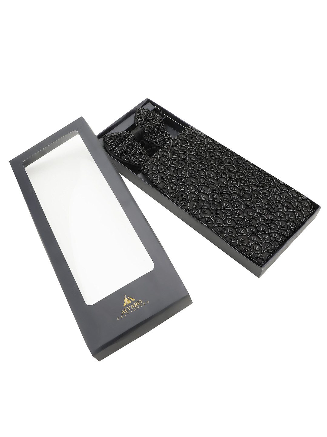 alvaro castagnino tie set