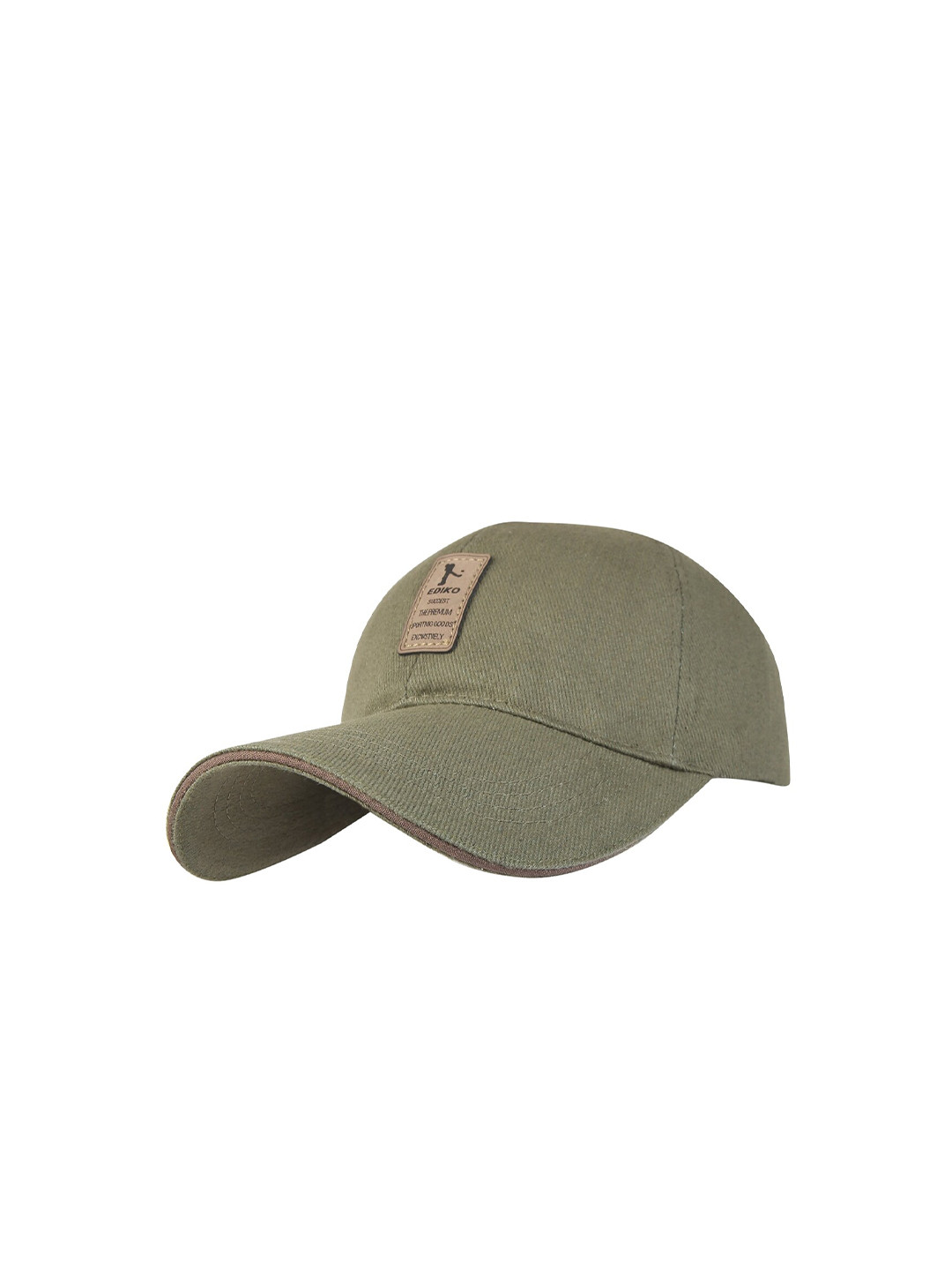 TOP Level Men's Adjustable Mexico Flag Snapback Cap - Cotton 5-Panel Hat, One Size Fits Most