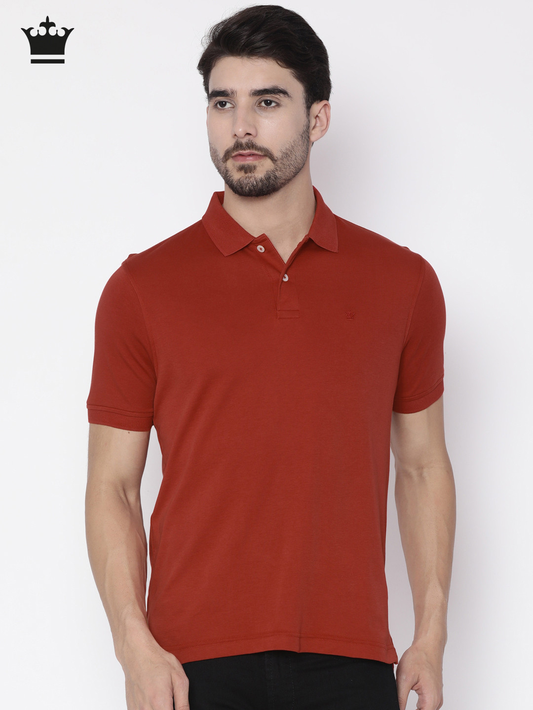louis philippe collar t shirts