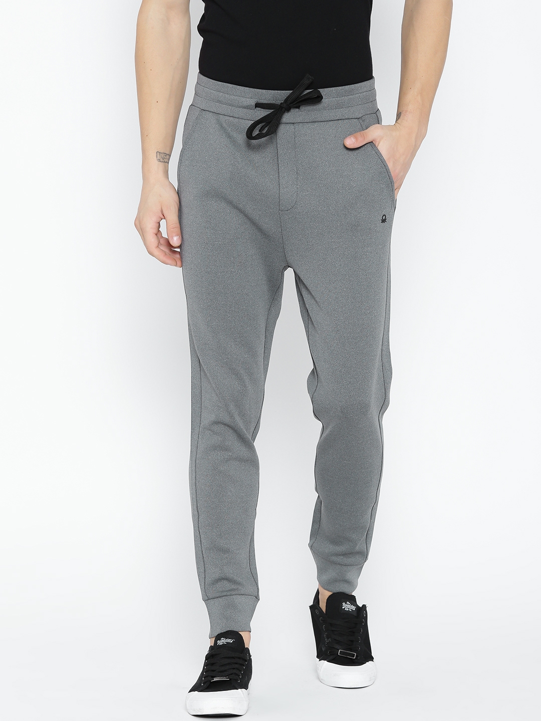 benetton joggers