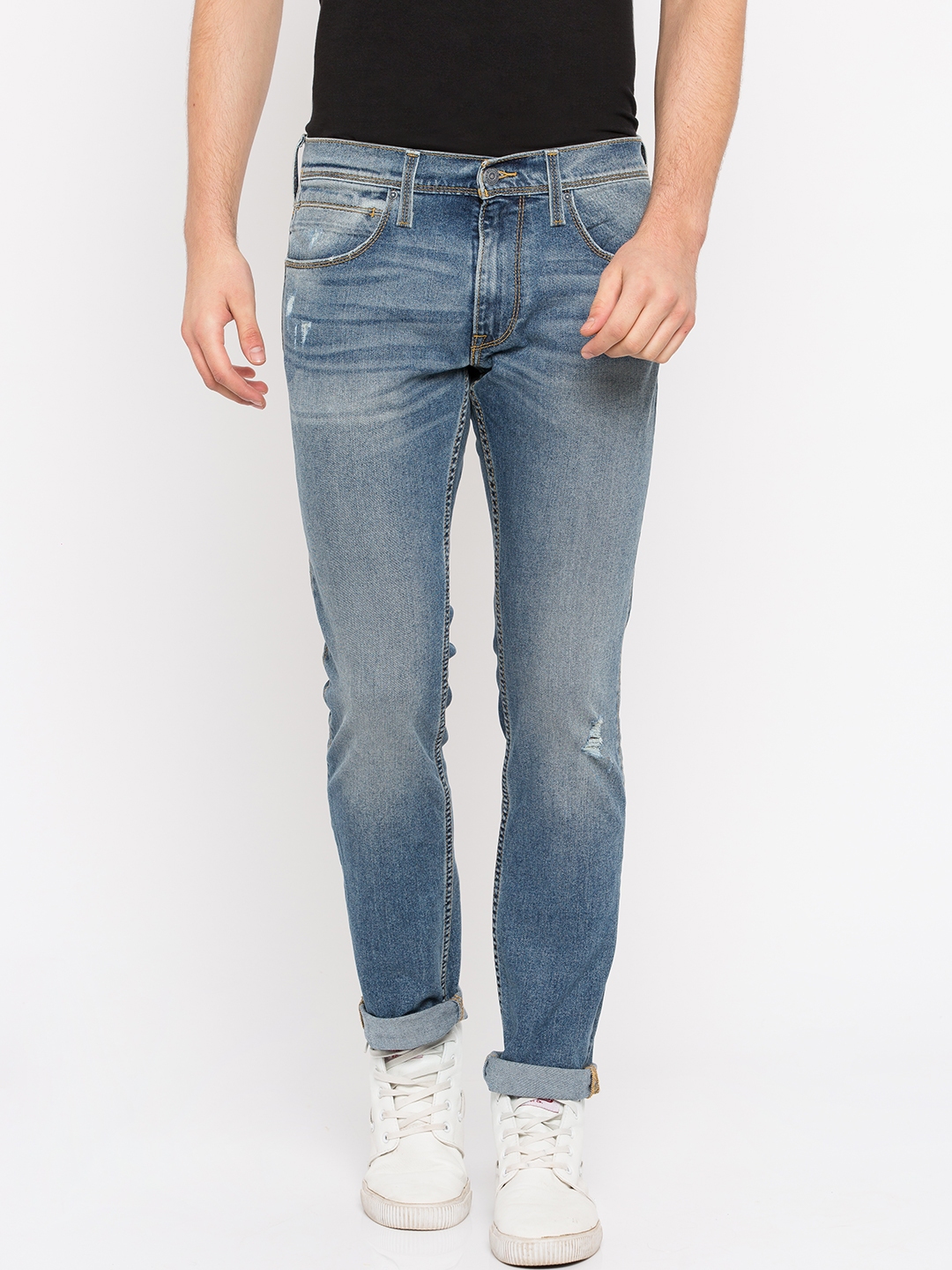 levis 65504 fit