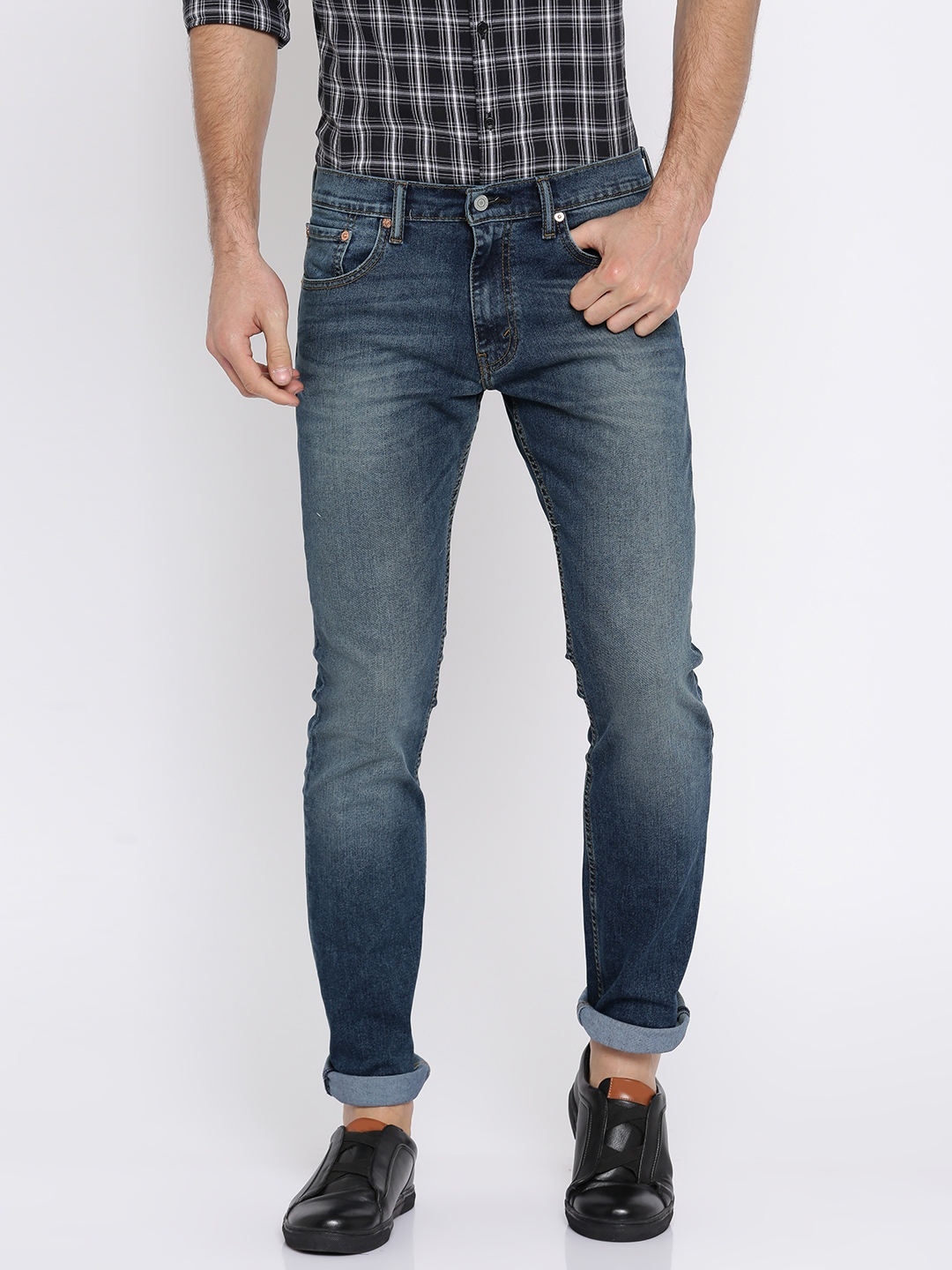 levis 65504 fit
