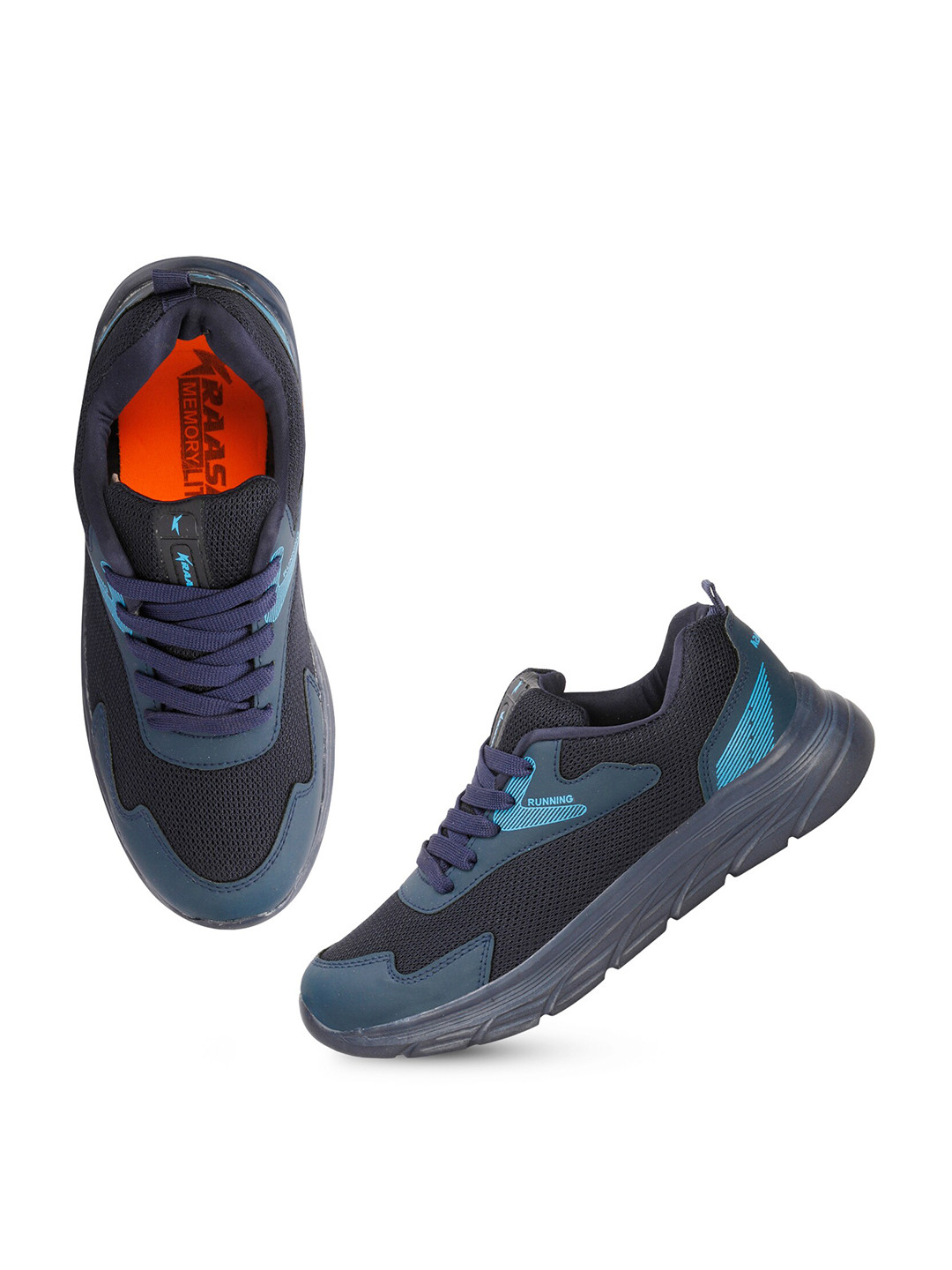 kraasa sports running shoes