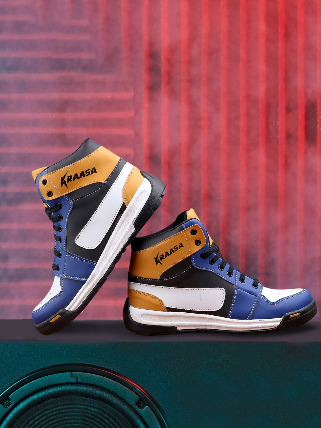 kraasa men's slippers