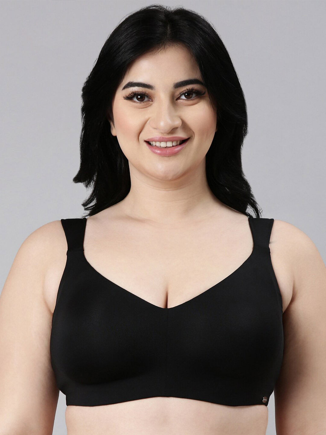 Buy Enamor Non Padded Full Coverage Non Wired Smoothening Support