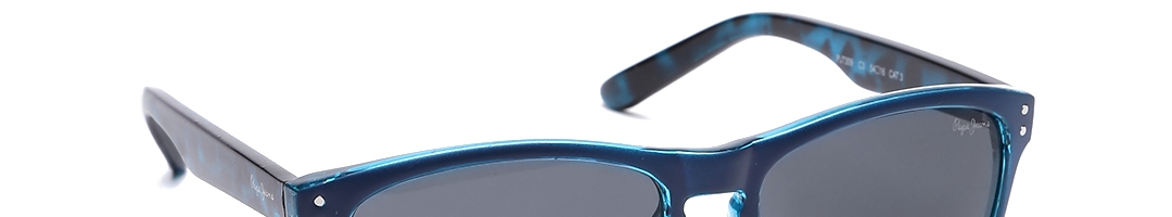 Buy Pepe Jeans Unisex Aviator Sunglasses PJ7309 - Sunglasses for Unisex ...