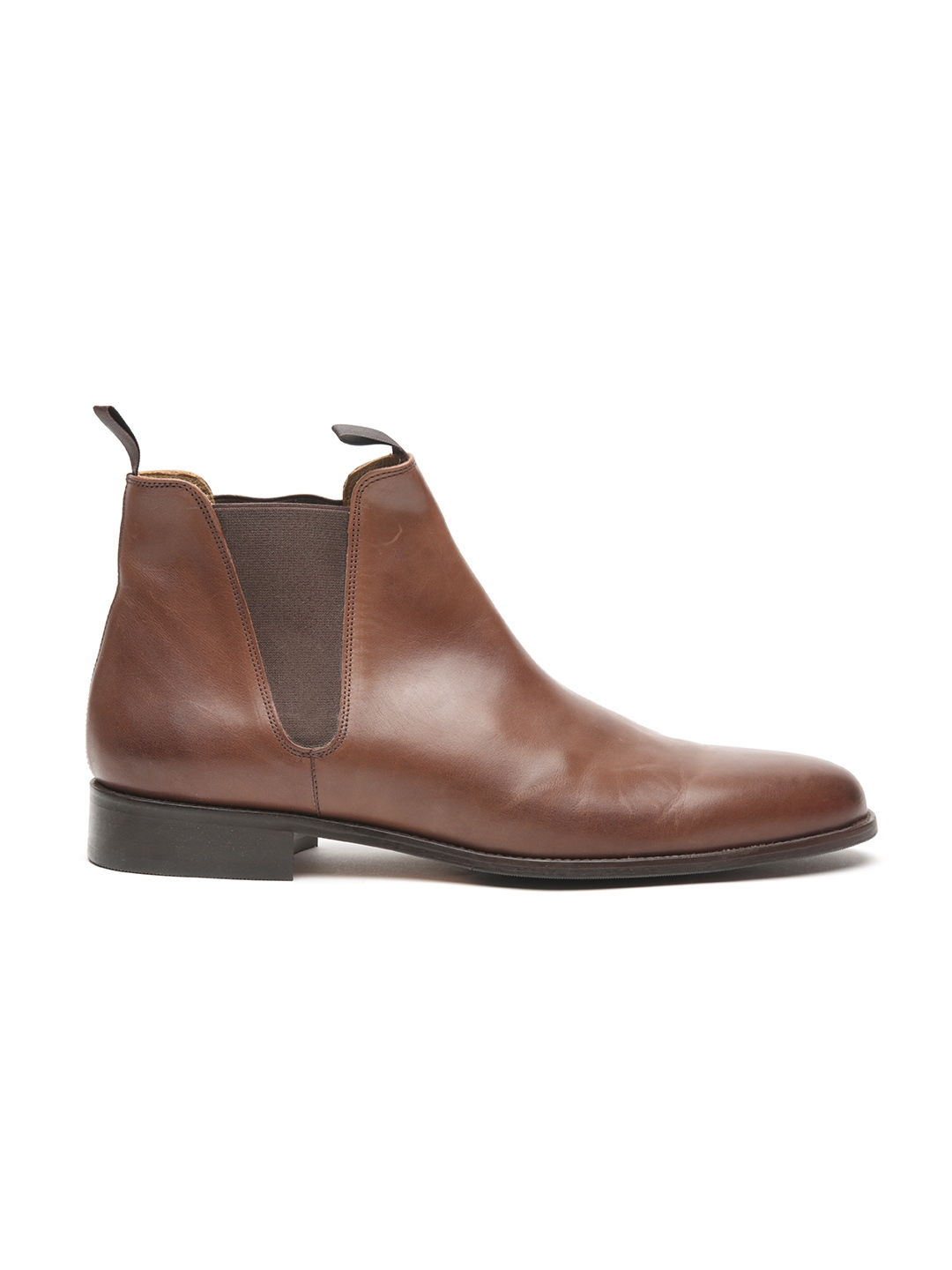 brown boots mango